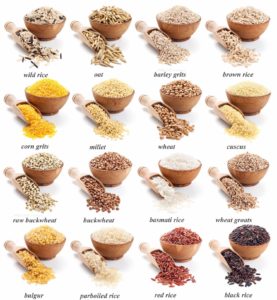 Get to Know Whole Grains | RebelRD